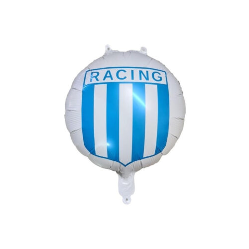 Globo Racing (18 Pulgadas) Apto Aire