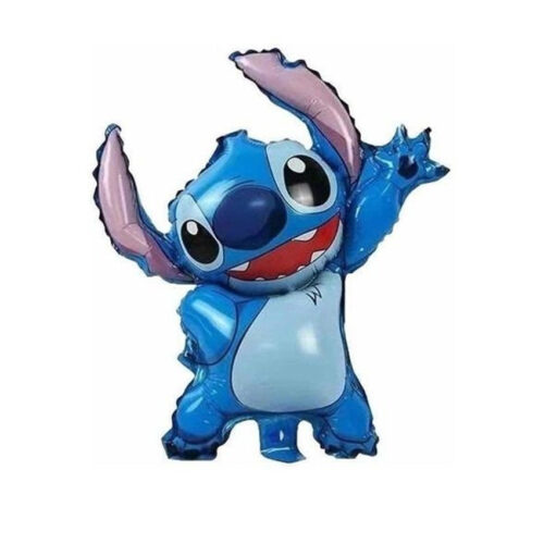 Globo STITCH 40cm (Silueta) Apto Aire