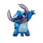 Globo STITCH 40cm (Silueta) Apto Aire