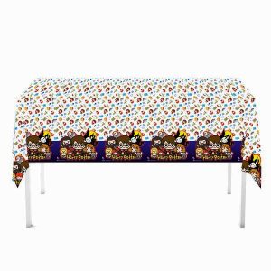 Mantel Harry Potter 1,80 mts x 1,20 mts - Licencia Oficial