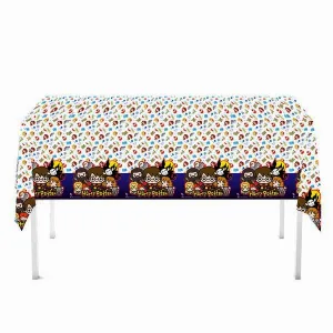 Mantel Harry Potter 1,80 mts x 1,20 mts - Licencia Oficial