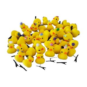 Patitos Kawaii Modelos Surtidos x1 Unidad