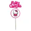Pinche Feliz Cumpleaños Gibreado Hello Kitty