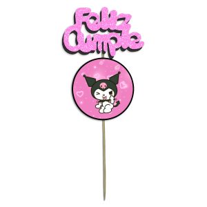 Pinche Feliz Cumpleaños Gibreado Kuromi
