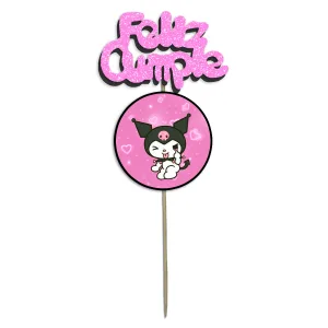 Pinche Feliz Cumpleaños Gibreado Kuromi