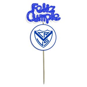 Pinche Feliz Cumpleaños Gibreado Velez Sarsfield