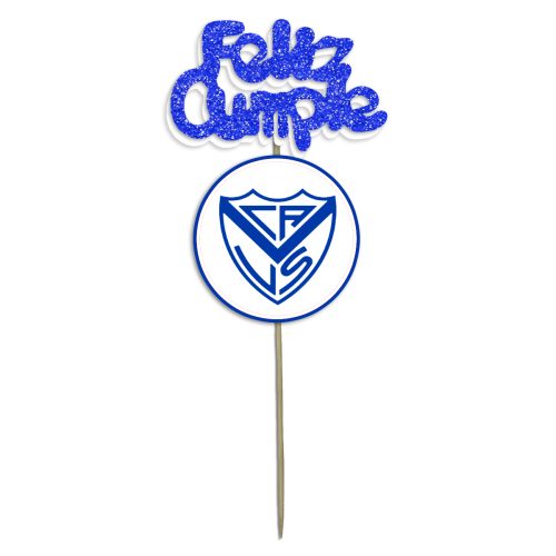 Pinche Feliz Cumpleaños Gibreado Velez Sarsfield