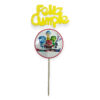 Pinche Feliz Cumpleaños Gibreado Intensamente 2