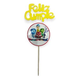 Pinche Feliz Cumpleaños Gibreado Intensamente 2
