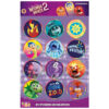 Stickers Autoadhesivos Intensamente 2 x24 Unidades Licencia Oficial