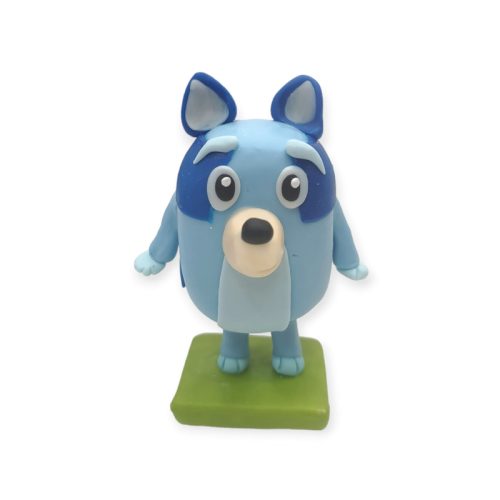 Adorno de Porcelana Bluey