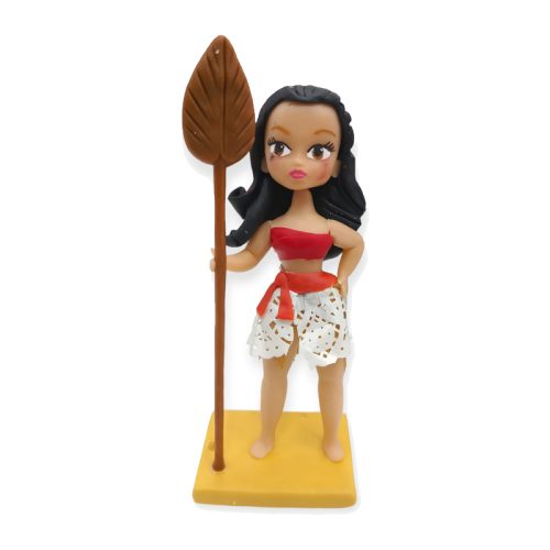 Adorno de Porcelana Moana