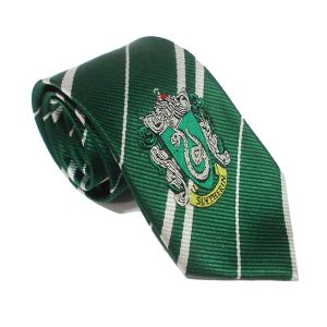 Alternative view of Corbata Harry Potter Roja y Dorado Gryffindor x1