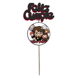 Pinche Feliz Cumpleaños Gibreado Harry Potter