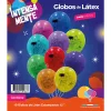 Globos Intensamente 12 Pulgadas X10 Unidades