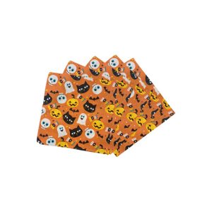 Servilleta de Papel Halloween Chica Boo x20 Unidades