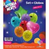 Set Globos Intensamente 8 Pcs