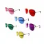 Anteojos Aviador Colores Surtidos x1 Unidad