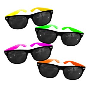 Anteojo WAY PATILLAS FLUO Colores Surtidos x1u
