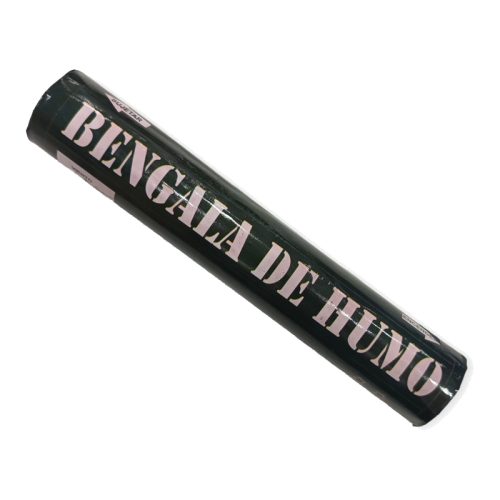 Bengala de Humo Color NEGRO - Imagen 2