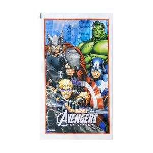 Bolsita Sorpresa Plastico Avengers x10 Unidades
