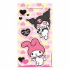 Bolsita Sorpresa Plastico KUROMI Y MELODY x10 Unidades
