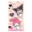 Bolsita Sorpresa Plastico KUROMI Y MELODY x10 Unidades