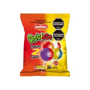 Chupetin Surtido Marengo Doblete x80g
