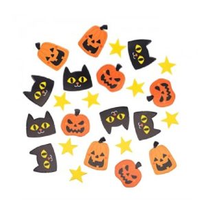 Confetti Motivos Halloween