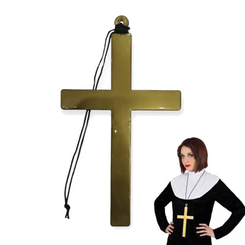 Super Cruz Cristiana Plastica