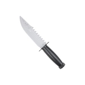 Cuchillo Supervivencia Cazador Plástico x1 Unidad