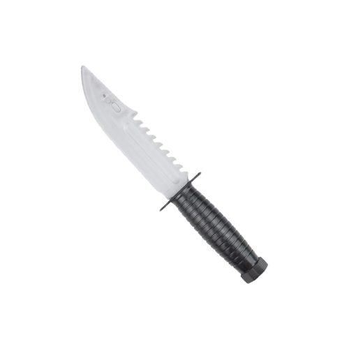 Cuchillo Supervivencia Cazador Plástico