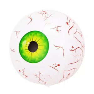 Globo Ojo Flotante Halloween 56cm