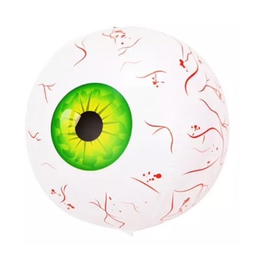 Globo Ojo Flotante Halloween 56cm