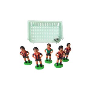 Jugadores para Torta con Arco San Lorenzo x5 Unidades