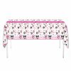 Mantel Plastico KUROMI Y MELODY 1,80 Mts X 1,20 Mts – Licencia Oficial