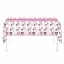Mantel Plastico KUROMI Y MELODY 1,80 Mts X 1,20 Mts – Licencia Oficial