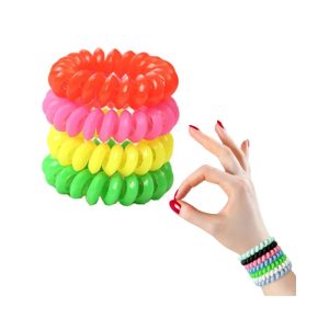 Pulsera Cable Fluo Colores Surtidos