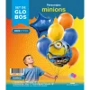Set Globos LOS MINIONS 7 Pcs