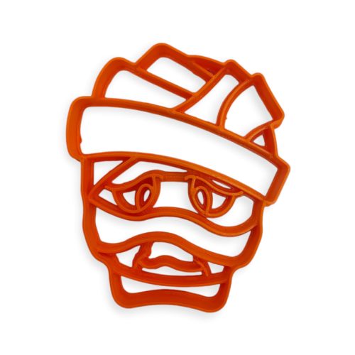Cortante Marcador Momia Halloween