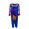 Disfraz CHUCKY Talle 3 (Infantil)