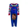 Disfraz CHUCKY Talle 1 (Infantil)