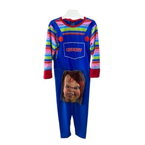 Disfraz CHUCKY Talle 1 (Infantil)