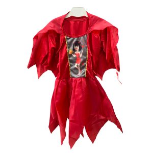 Disfraz DIABLITA Talle 2 (Infantil)