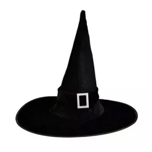 Gorro Bruja Amber con Hebilla