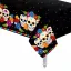 Mantel Plastico Halloween Calavera Mexicana