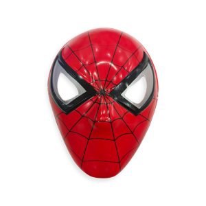 Mascara Careta Plástica Spider Man x1 Unidad