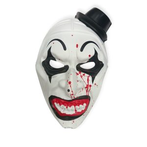 Mascara Careta Plástica Terrifier x1 Unidad