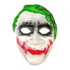 Mascara Careta Plástica Joker x1 Unidad