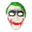 Mascara Careta Plástica Joker x1 Unidad
